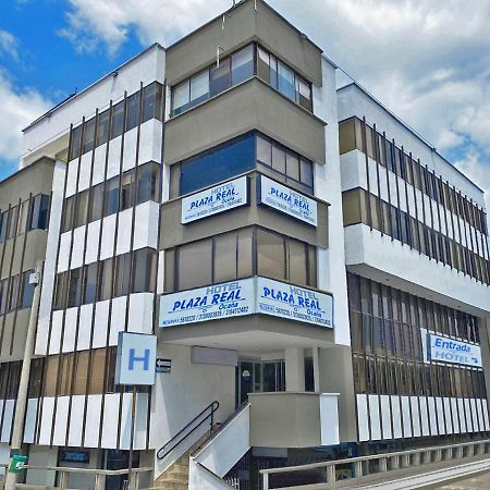 Hotel Plaza Real Ocana Exterior photo