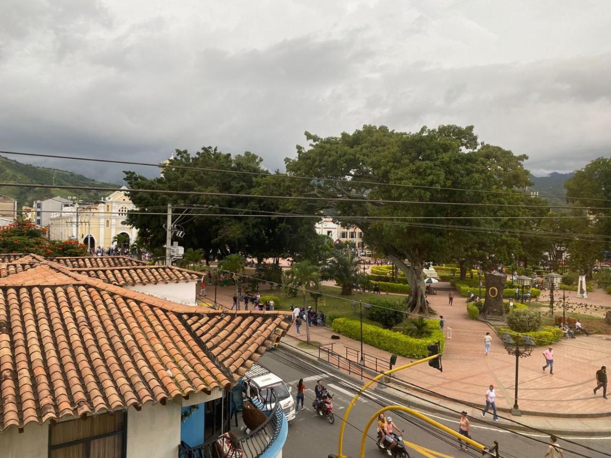 Hotel Plaza Real Ocana Exterior photo