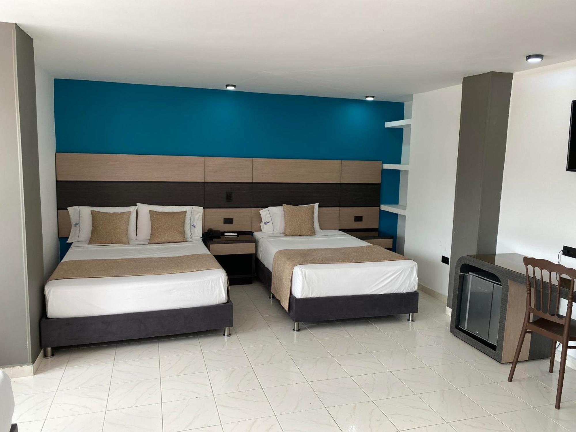 Hotel Plaza Real Ocana Exterior photo