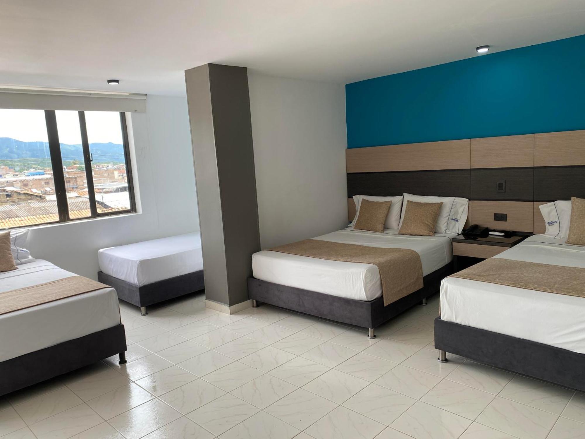Hotel Plaza Real Ocana Exterior photo